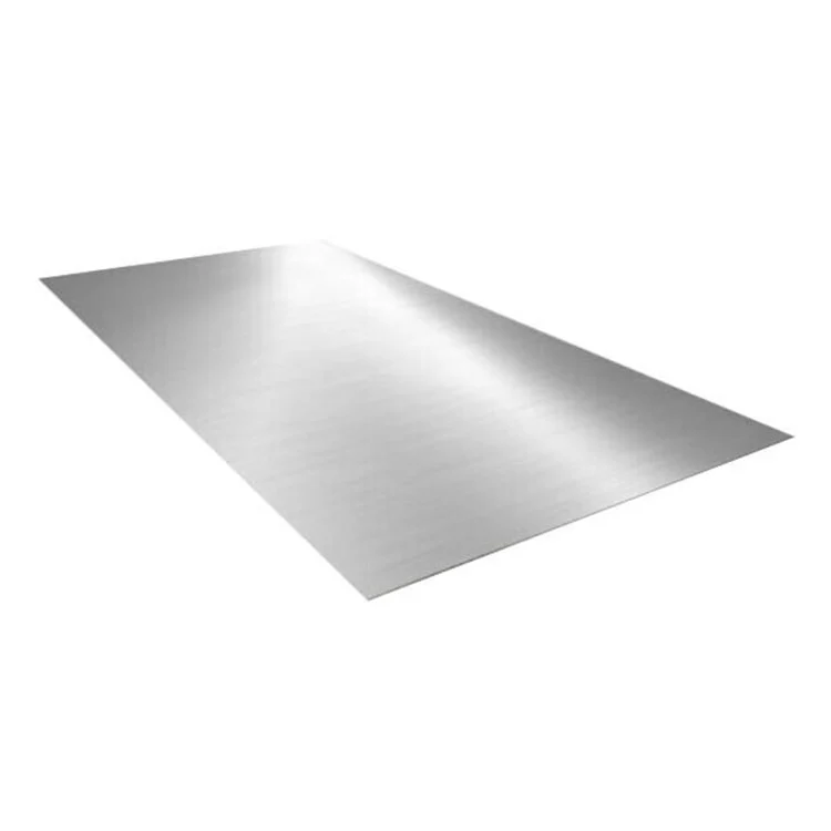 Por que a placa de aço inoxidável é o material preferido para muitas indústrias?