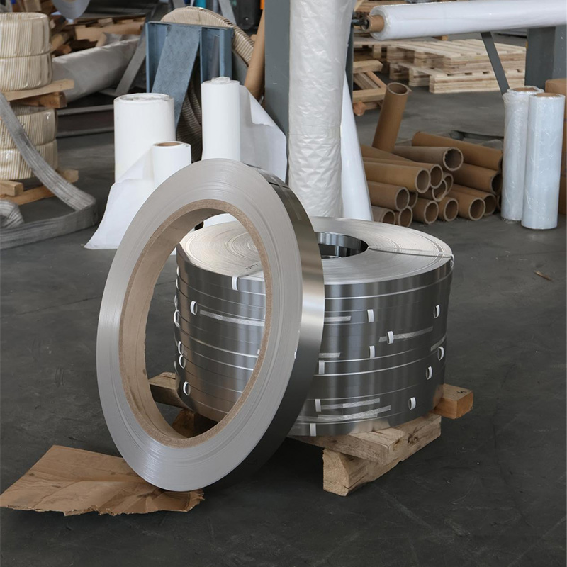 Por que a faixa de aço inoxidável 301 pode ser usada na produção de poços de bolsa seca?