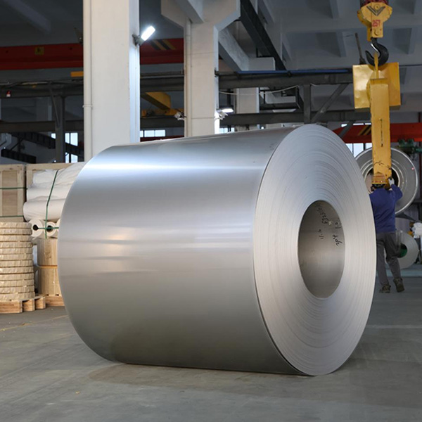 O Brasil lança uma segunda investigação anti-dumping de revisão do pôr-do-sol em folhas de aço inoxidável chinês enroladas a frio