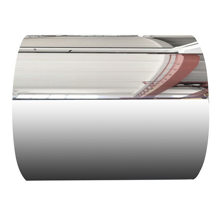 301 BA 2B 2BA de aço inoxidável laminado a frio