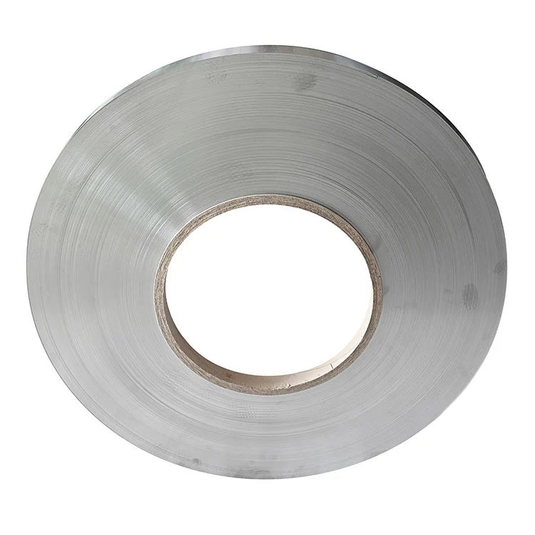 316L Cold Rolled BA 2B 2BA Bobina de aço inoxidável