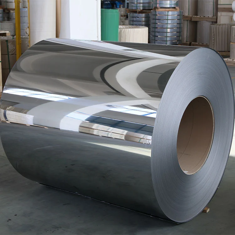 ASTM 430 Bobina de aço inoxidável para utensílios de mesa