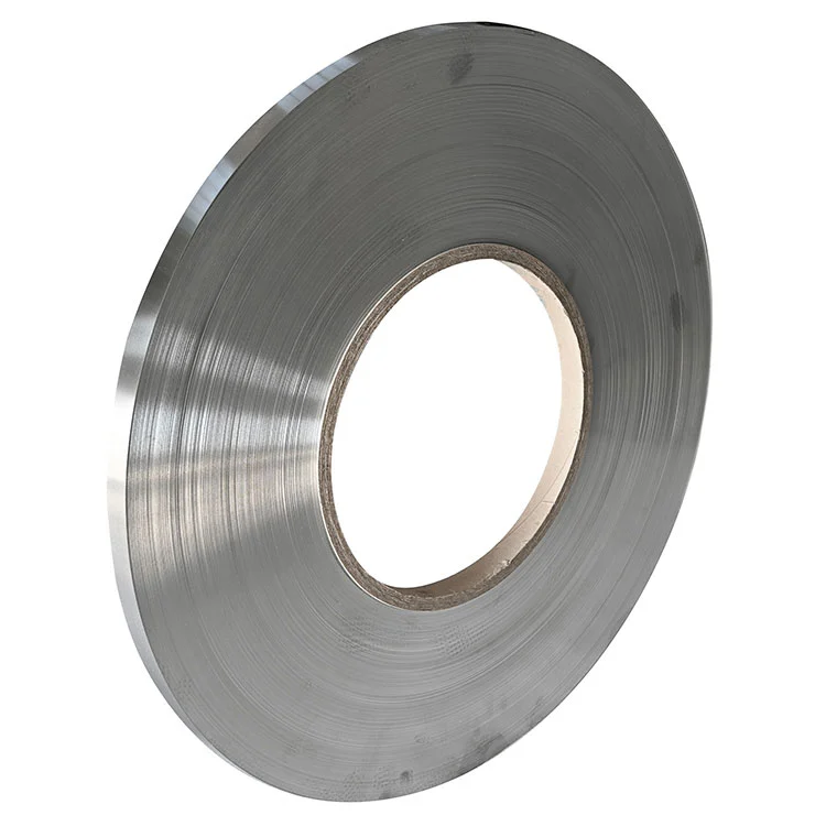 Tira de aço inoxidável SS420