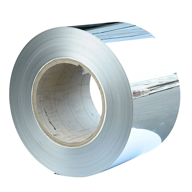 SUS630 Bobina de aço inoxidável de alta resistência